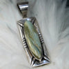 The Hastings Squoval Pendant
