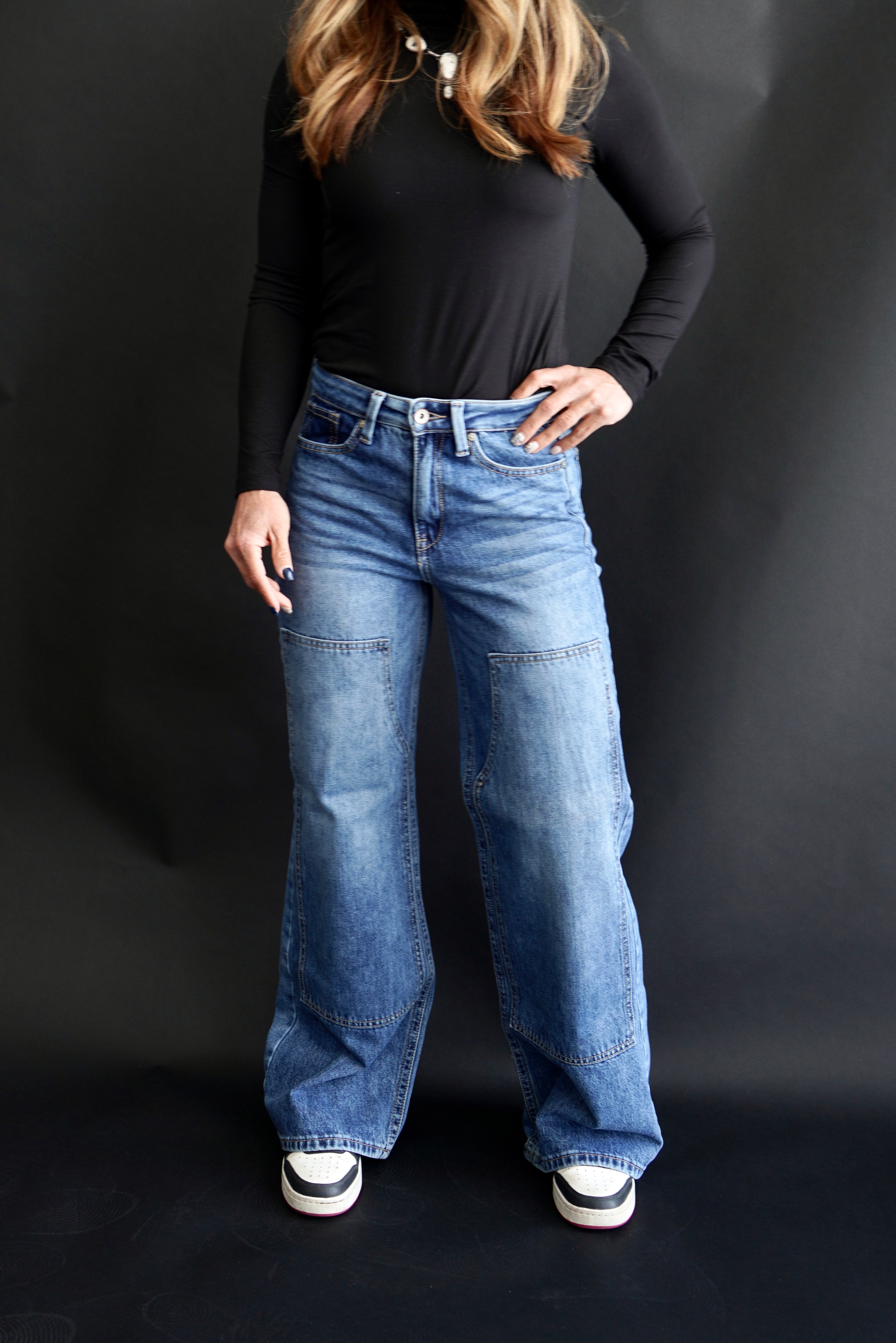 The Lieutenant Painters Jeans