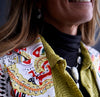 The Vargas Printed Blazer