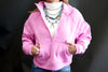 The Diver Funnel Neck Half Zip