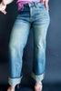 The Livvy Wide Legs