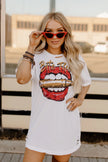 The Bite the Bullet Distressed Tee