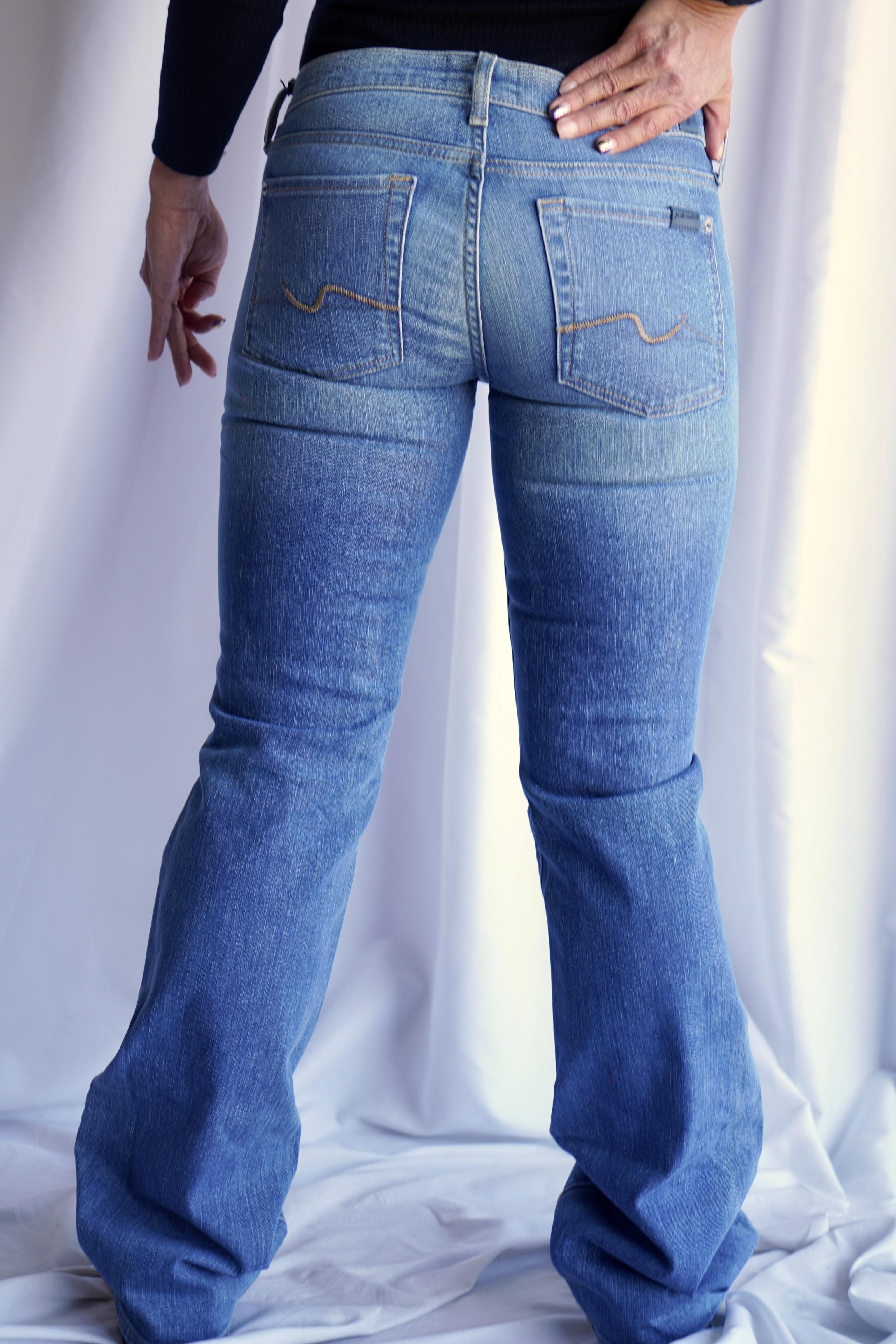 The Original Bootcut in Dream by 7 for all Mankind