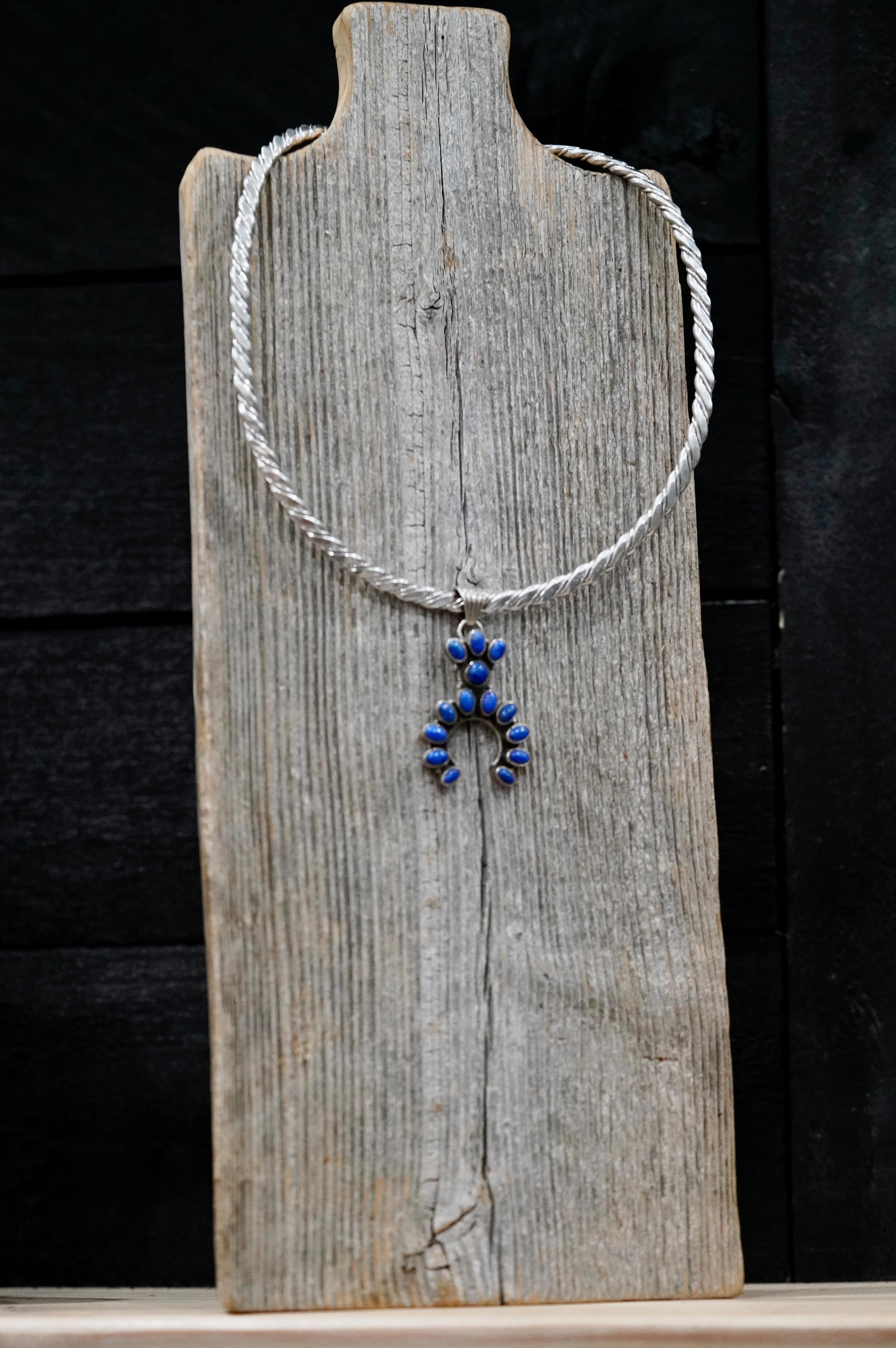 The Iago Naja Pendant