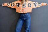 The Go Pokes Cropped Sweatshirt