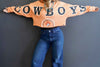 The Go Pokes Cropped Sweatshirt