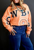 The Go Pokes Cropped Sweatshirt