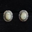 The Ezra Oval Studs