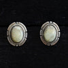 The Ezra Oval Studs
