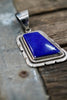 The Pembroke Trapezoid Pendant