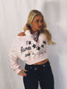 The Bad Reputations Burnout Sweatshirt