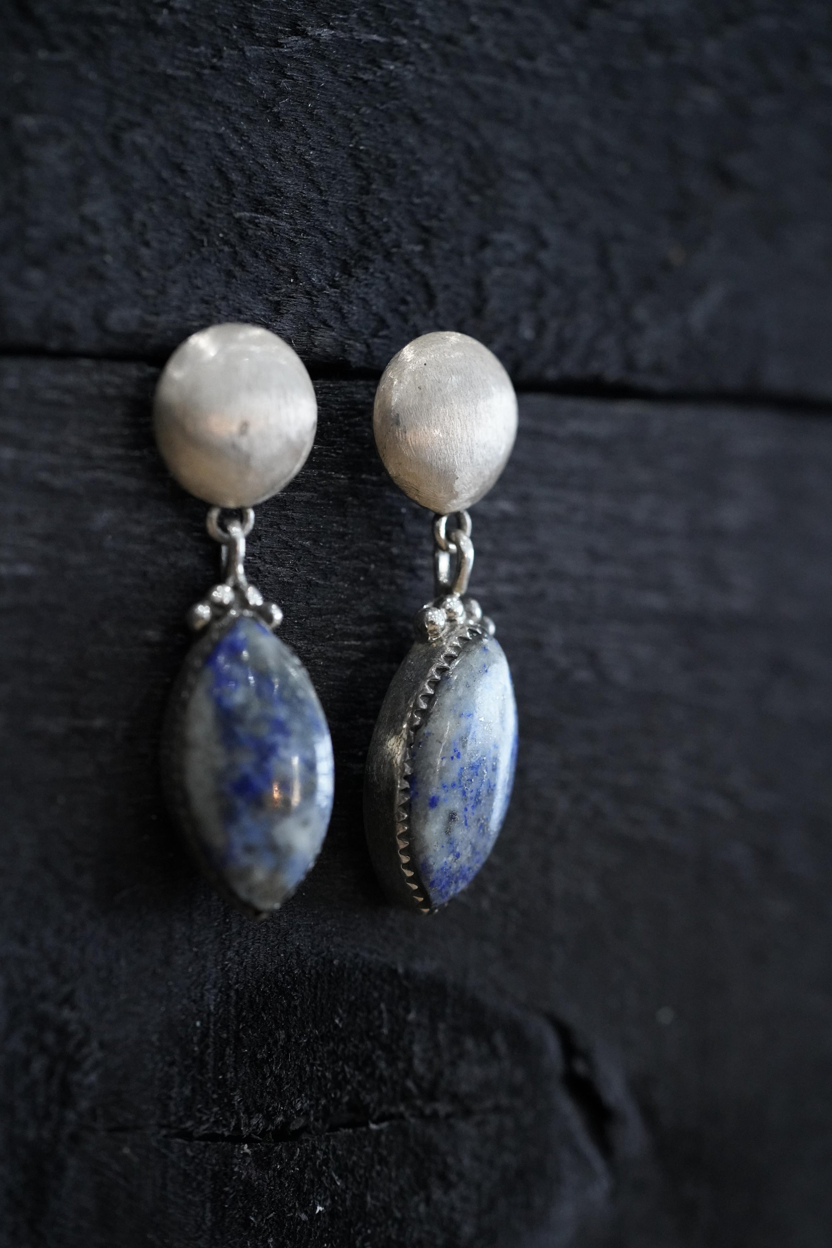 The Ritter Teardrop Earrings