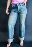 The Livvy Wide Legs