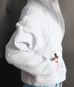 The Diver Funnel Neck Half Zip