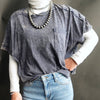 The Kara Oversized Everyday Tee