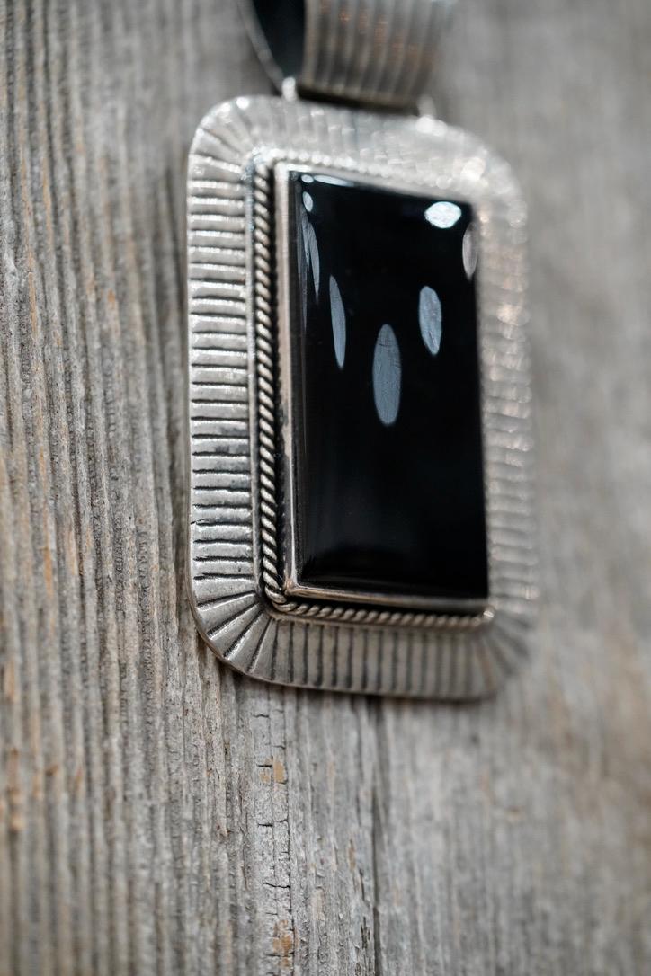 The Dekalb Square Pendant