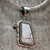 The Pembroke Trapezoid Pendant