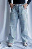The Long Haul Baggy Cargos