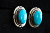The Ezra Oval Studs
