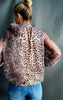 The Baxter Leopard Print Bow Blouse