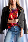 The Colonel Jacket in Vintage Charcoal