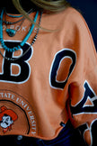 The Go Pokes Cropped Sweatshirt