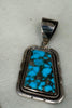 The Pembroke Trapezoid Pendant