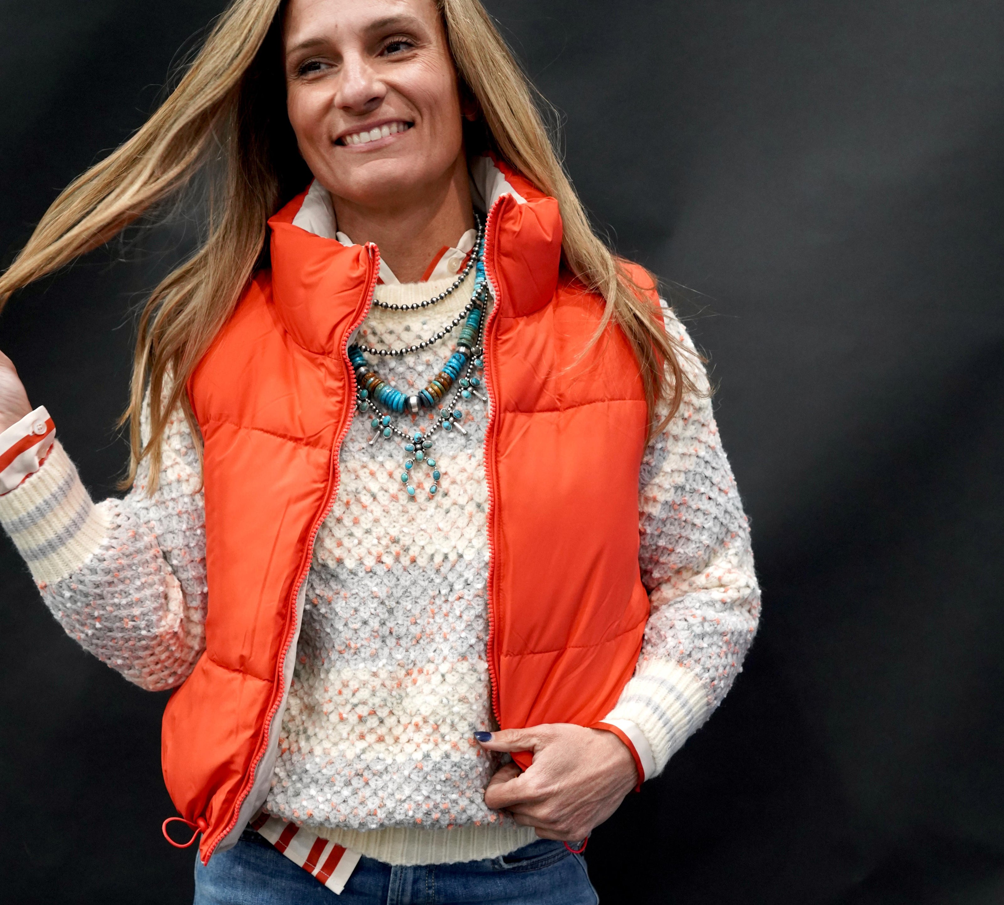 The Winslow Puffer Vest