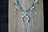 The Elbert 3 Stone Squash | Navajo Made |