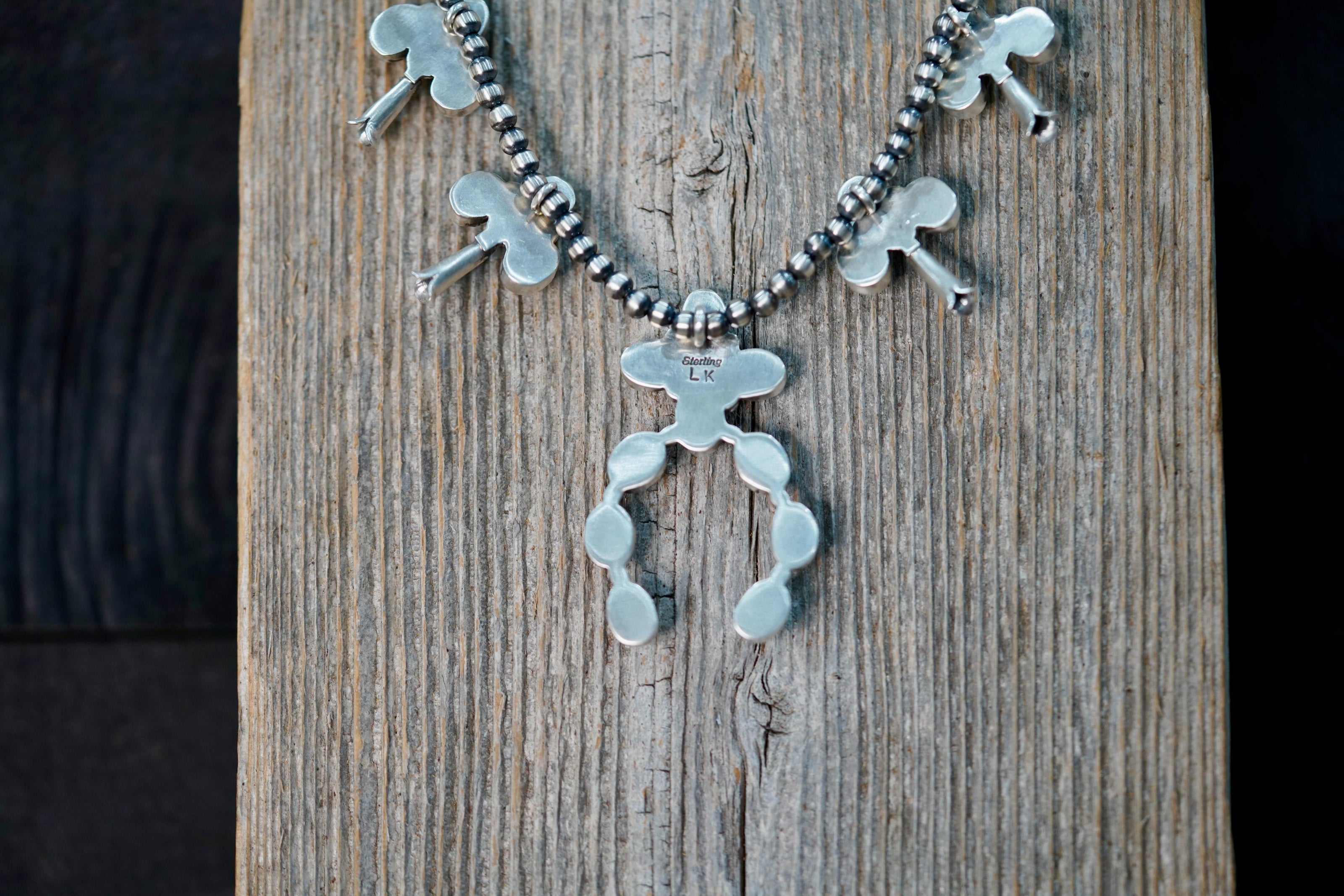 The Elbert 3 Stone Squash | Navajo Made |
