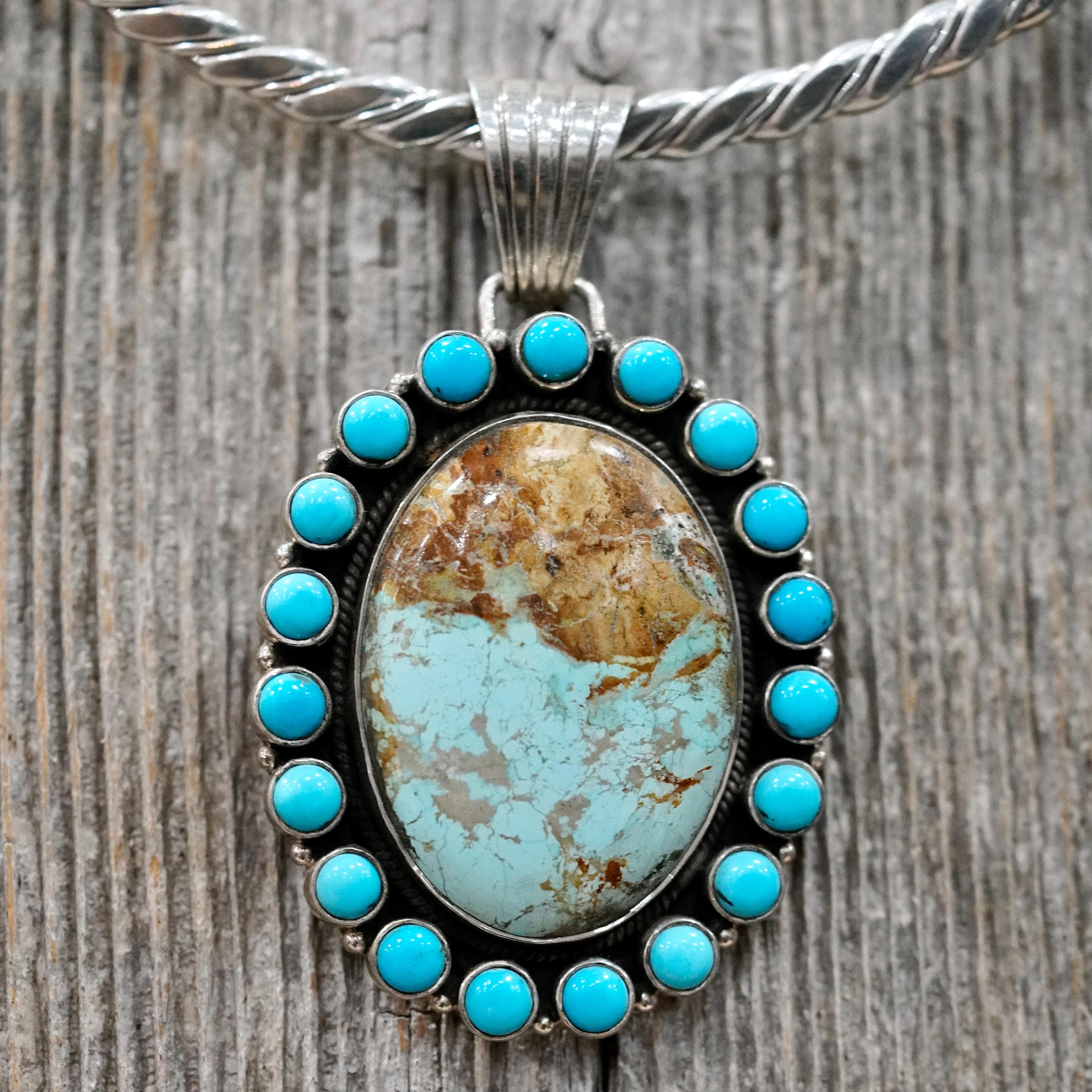 | Revival | The Wendy Statement Pendant | Kingman |