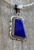 The Pembroke Trapezoid Pendant