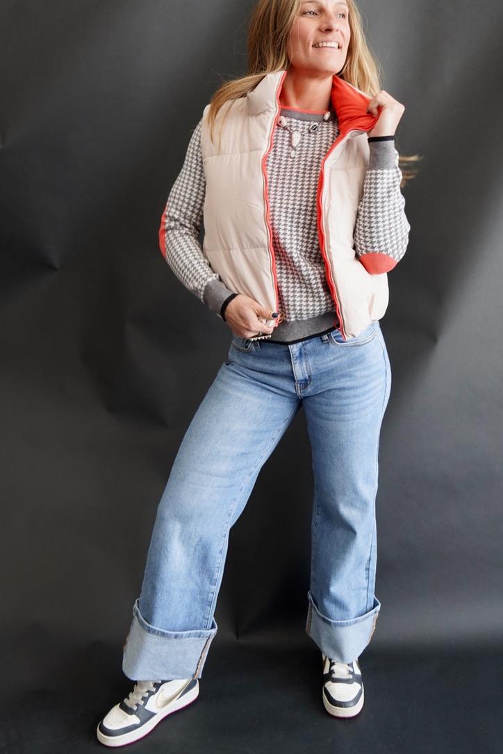 The Winslow Puffer Vest