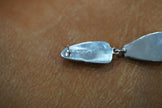 The Denali Bumblbee Dangles by Navajo Artist M. Silver