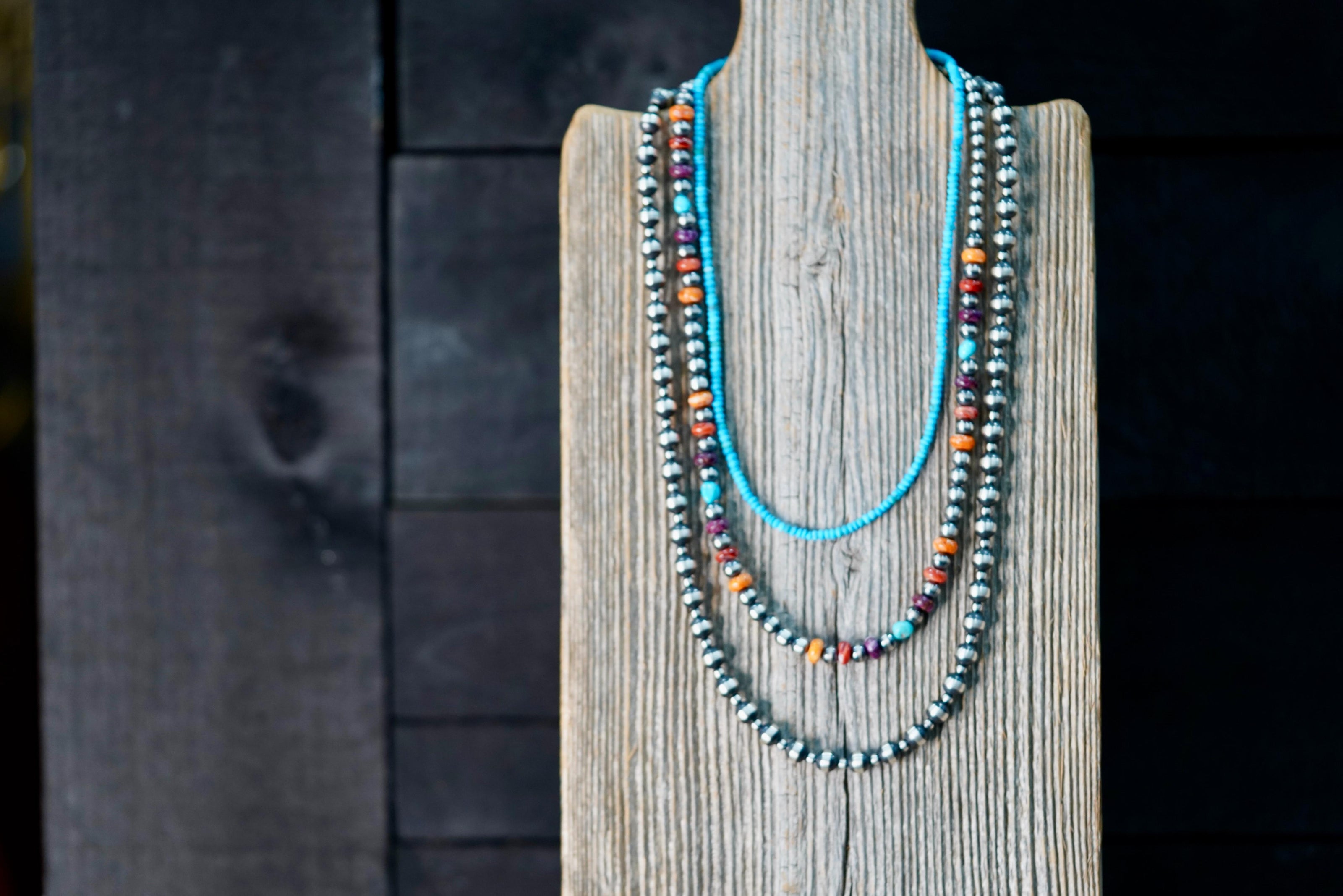The Prescott Party Pearls | Native Made |