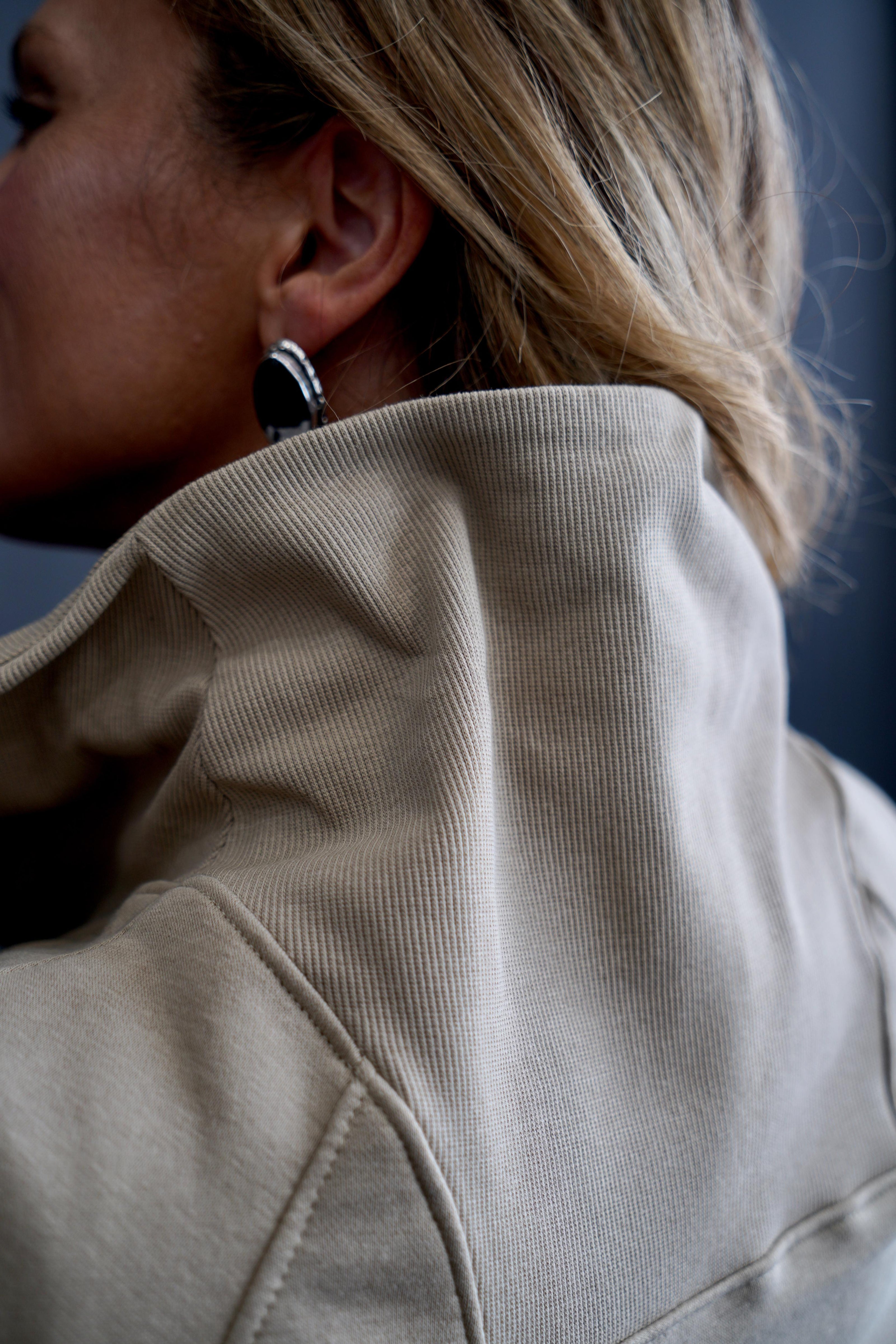 The Puerto 1/2 Zip