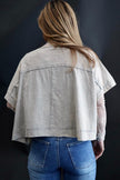 The Kara Oversized Everyday Tee