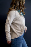 The Wenda Thermal Henley