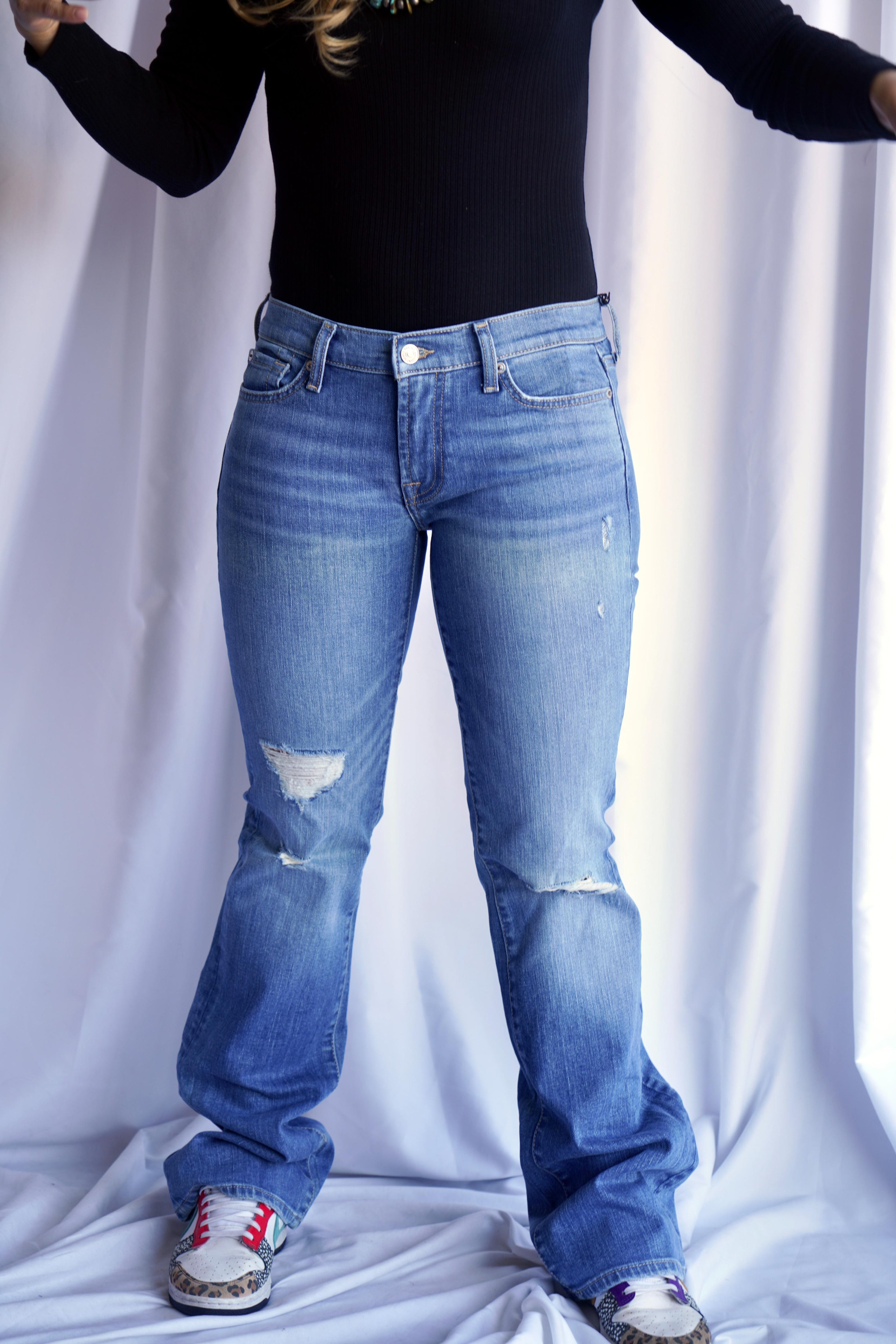 The Original Bootcut in Dream by 7 for all Mankind