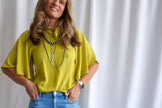 The Padi Bow Tie Top