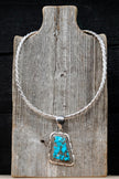 The Pembroke Trapezoid Pendant
