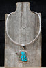 The Pembroke Trapezoid Pendant