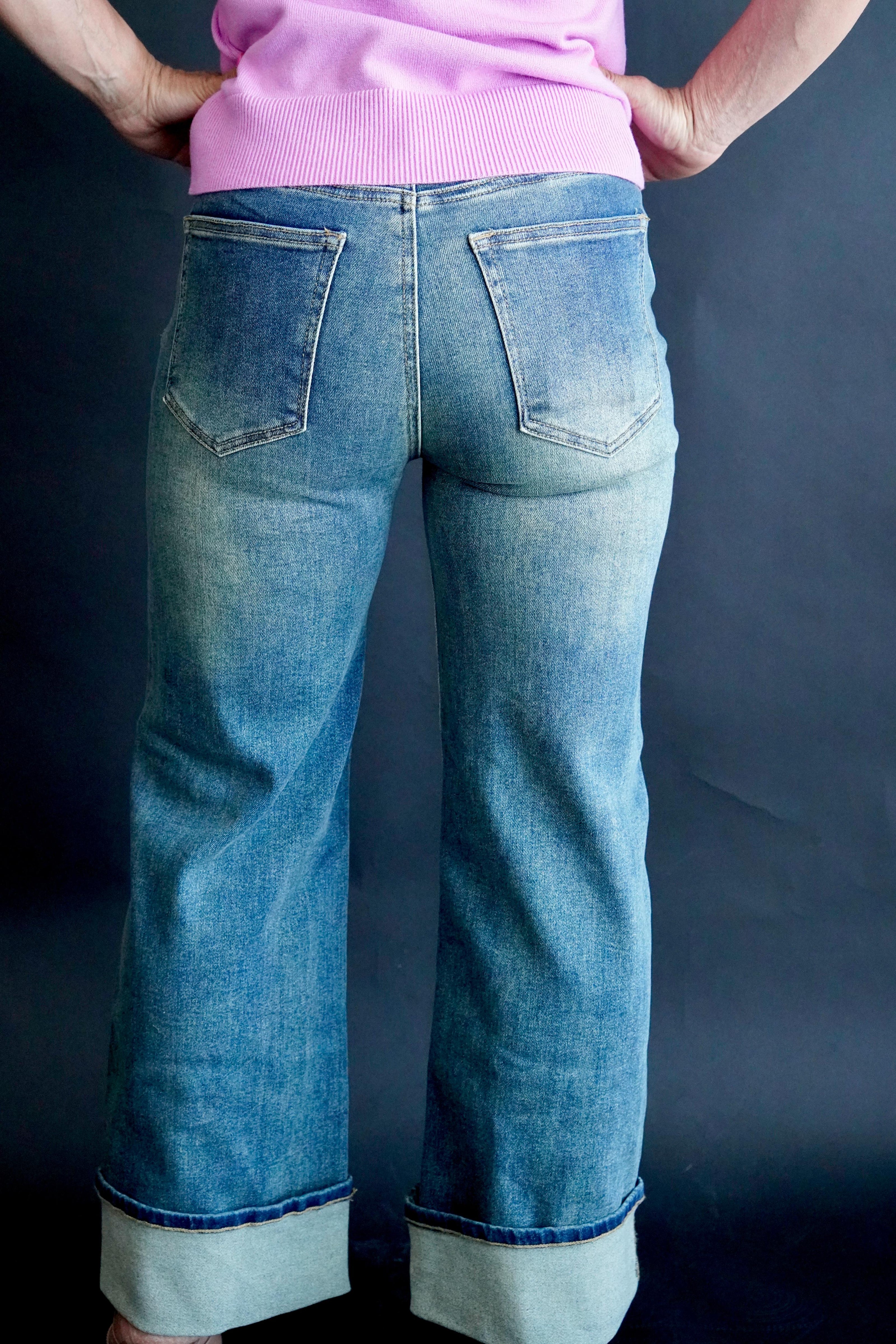 The Livvy Wide Legs