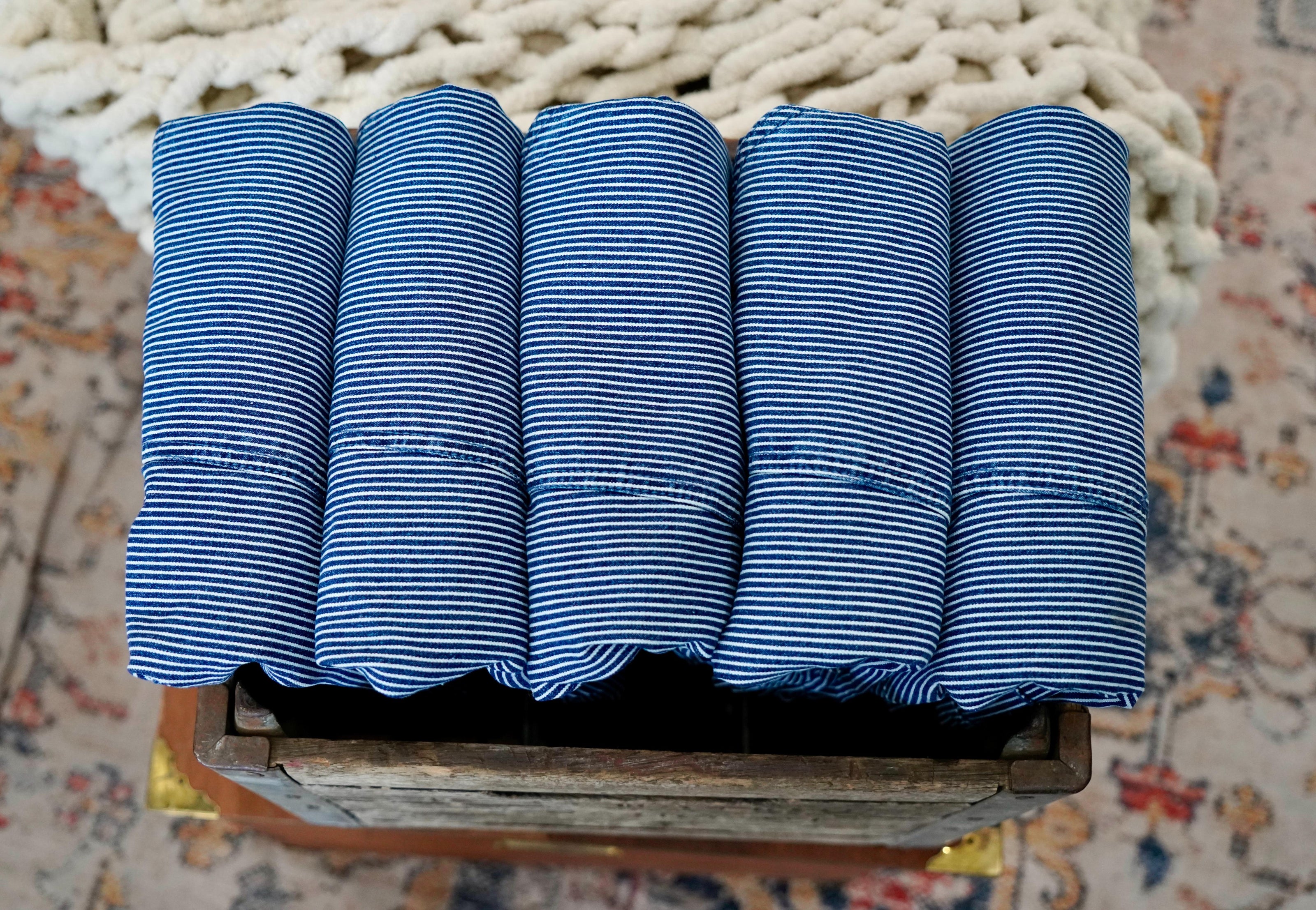 The Meg Cargo Barrel