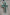 The St. Canute Green Turquoise Cluster Cross