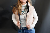 The Winslow Puffer Vest