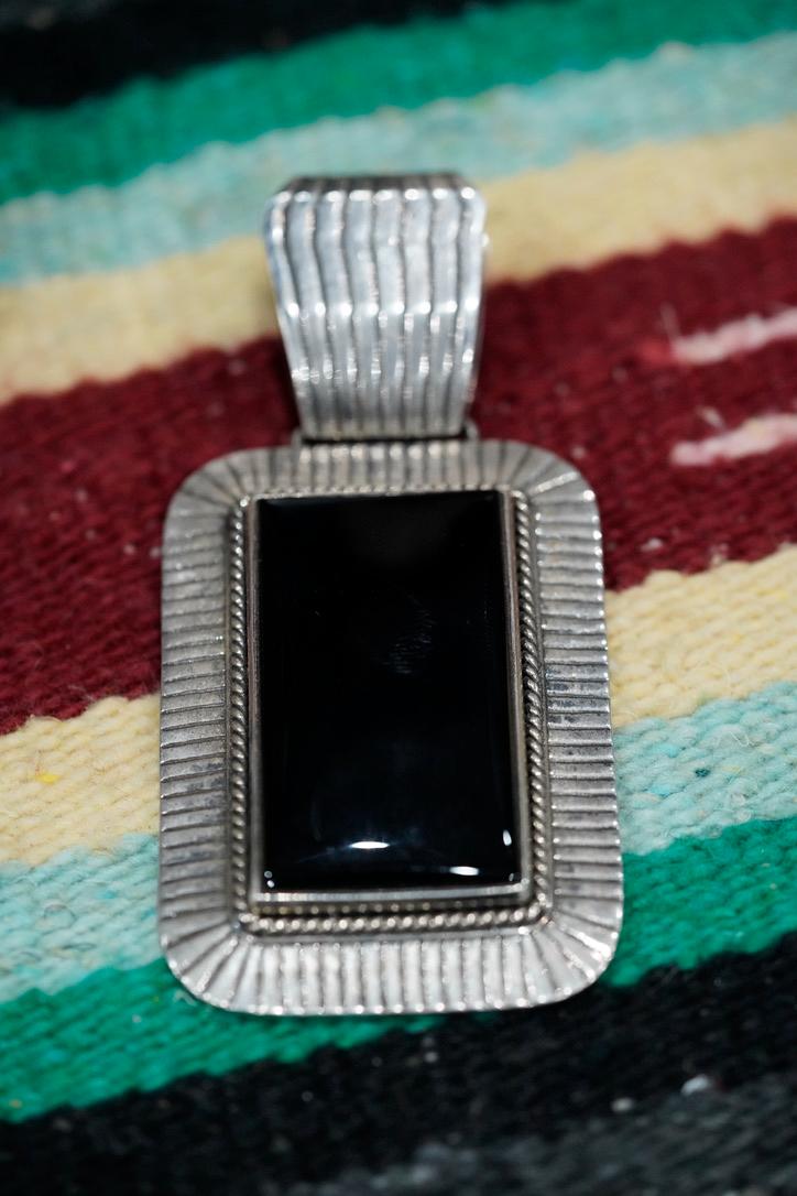 The Dekalb Square Pendant