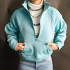 The Diver Funnel Neck Half Zip