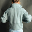 The Diver Funnel Neck Half Zip