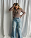 Our Lady AJ Wide Leg Jean